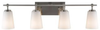Wall/Bath Lighting Fixture - VS14904-BS - Generation Brands