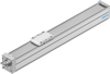 Ball screw linear actuator -- ELGC-BS-KF-60-500-12P