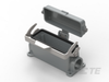 Rectangular Connector Hoods & Bases - T1620243421-000 - TE Connectivity