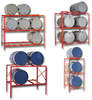 DRUM STORAGE RACKS -- HDR3 - Image