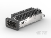 High Speed Pluggable IO Connectors & Cages - 2170754-2 - TE Connectivity