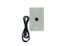 Single-Gang Mount Omni-Directional Electret Microphone (No-Preamp); Directivity Electronic Tech Services -- 84Y7479