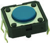 Tactile Switch, Spst, 0.05A, 24Vdc, Smd; Product Range Omron Electronic Components - 25Y0180 - Newark, An Avnet Company