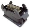Rectangular Power Connector, Housing & Insert, Han Series, Screw, Receptacle, 16, Socket Rohs Compliant Harting - 99K0256 - Newark, An Avnet Company