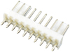 Connector, Header, 9Pos, 1Row, 2.54Mm; Connector Systems Molex - 60AC4205 - Newark, An Avnet Company