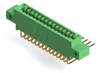 Card Conn, Dual Side, 28Pos, Wire Wrap; Card Edge Connector Type Edac - 75AJ9531 - Newark, An Avnet Company