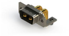 Combo D-Sub Conn, R/a Plug, De-2W2, Th; Product Range Edac - 53AJ3608 - Newark, An Avnet Company