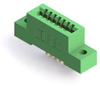 Card Edge Conn, Single, 7Pos, Wire Wrap; Card Edge Connector Type Edac - 66AJ0759 - Newark, An Avnet Company
