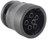 Circular Connector, Plug, 6Pos, Cable; Product Range Amphenol Sine/tuchel - 14R5573 - Newark, An Avnet Company