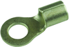 Terminal, Ring Tongue, 1/4In, Crimp; Stud Size - Metric Multicomp Pro - 34P2280 - Newark, An Avnet Company