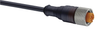 Sensor Cord, 5P M12 Rcpt-Free End, 16.4 ; Connector Type A Lumberg Automation - 47AC3087 - Newark, An Avnet Company