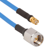 Rf Cable Assy, Sma Plug-Smp Jack, 6; Connector To Connector Amphenol Sv Microwave - 43AC7857 - Newark, An Avnet Company