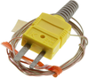 Thermocouple, Type K, 1M, 260Deg C Rohs Compliant Omega - 69AJ0934 - Newark, An Avnet Company