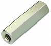 Standoff, Brass, Hex F-F, M3, 4Mm Rohs Compliant Harwin - 45AJ7588 - Newark, An Avnet Company
