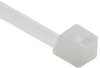Cable Tie, 212Mm, Pa6.6, 40Lb, Natural; Cable Tie Material Hellermanntyton - 75Y3658 - Newark, An Avnet Company