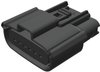 Mx150 Assy 1.5 Rcpt 1X6 Blk A/6 Rohs Compliant Molex - 01AH0982 - Newark, An Avnet Company