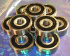 10 Bearing 6202-2RS 15x35x11 Sealed - Kit484 - NationSkander California Corporation