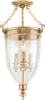 HANOVER  SEMI FLUSH - 141 - Hudson Valley Lighting