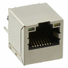Modular/Ethernet Connector (RJ45) Jacks With Magnetics - 553-2363-ND - DigiKey