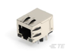 RJ45 Connectors - 203199-E - TE Connectivity