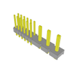 Headers, Male Pins - 612-HPMC-106-03-L-D-03-ND - DigiKey