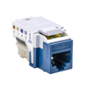 Keystone Inserts - RJ45FC5E-BLU-ND - DigiKey