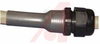 Heat Shrink; 1/4 in.; 0.125 in.; 0.030 in. (Nom.); 2 to 1 @ 121 degC; Black; -1 - 70139150 - Allied Electronics, Inc.