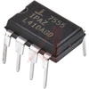 OP-AMP; Dual, BiMOS, 4.5 MHz, MOSFET Input/Bipolar Output, PDIP8, Pb-Free - 70206610 - Allied Electronics, Inc.
