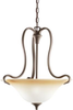 Pendants-Bowl Style - 66837 - Light Center (The)