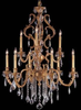 Large Chandeliers-Candle - 221891 - Light Center (The)