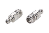 RF Adapter Straight 1.0mm Female to 1.85mm Female DC - 67 GHz 50Ω - 10F-185F+ - Mini-Circuits