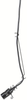 Miniature Hanging Choir Microphone (Black) - 40107 - TMP Pro Distribution