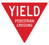 Traffic Control Sign - 124616 - Brady Corporation