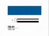 3M Scotchcal 72341 Azure Blue Striping Automotive Tape - 5/16 in Width x 150 ft Length - 2 mil Thick - 051141-72341 - R. S. Hughes Company, Inc.