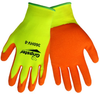 Global Glove Gripster 360HV Orange Medium Nylon Full Fingered Work & General Purpose Gloves - Rubber Foam Palm & Fingers Coating - Rough Finish - 360HV MD - 360HV MD - R. S. Hughes Company, Inc.