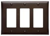 Standard Wall Plate - TP263 - Legrand - Pass & Seymour