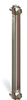 (Formerly YB3169-1X04), Standard Steel Liquid Level Gage, 10” Centerline, Front Mount 1/2