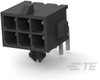 PCB Headers & Receptacles - 3-794618-6 - TE Connectivity
