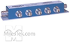 5-STUB COMPACT COUPLER - 90-50205 - MilesTek Corporation