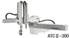 Servo/Pneumatic Hybrid Robot -- ATCII-300S/D