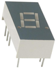 Display, Seven Segment, 8Mm, Red; Led Color Lumex - 09J9116 - Newark, An Avnet Company