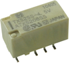 Relay, Signal, Dpdt, 30Vdc, 1A; Coil Voltage Panasonic - 11C0359 - Newark, An Avnet Company