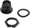 Circular Connector Receptacle Size 20, 4 Position Panel; Product Range Switchcraft/conxall - 89F4131 - Newark, An Avnet Company
