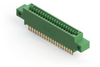 Card Conn, Single Side, 20Pos, Wire Wrap; Card Edge Connector Type Edac - 67AJ8051 - Newark, An Avnet Company