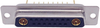 Combo D-Sub Conn, Rcpt, Db-17W2, Th; Product Range Norcomp - 62AJ7289 - Newark, An Avnet Company