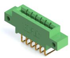 Card Edge Conn, Single Side, 6Pos, Th; Card Edge Connector Type Edac - 59AJ7038 - Newark, An Avnet Company