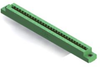 Card Edge Conn, Single Side, 28Pos, Th; Card Edge Connector Type Edac - 58AJ5521 - Newark, An Avnet Company