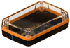 Waterproof Pocket Enclosure, Blk/clr, Pc; Enclosure Type Serpac - 35AJ2166 - Newark, An Avnet Company