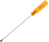 Cabinet Screwdriver, 254Mm, 1/8; Tip Size Klein Tools - 10C2791 - Newark, An Avnet Company