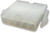 Plug And Socket Connector Housing; Product Range Multicomp Pro - 02N4604 - Newark, An Avnet Company